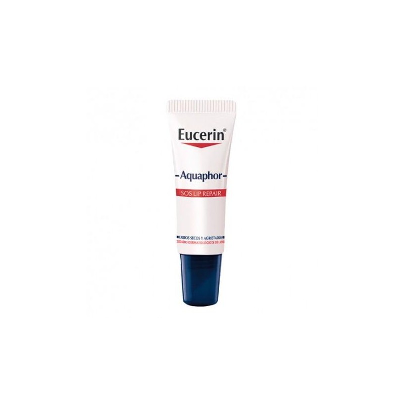 EUCERIN AQUAPHOR SOS REGENERADOR LABIAL 10 ML