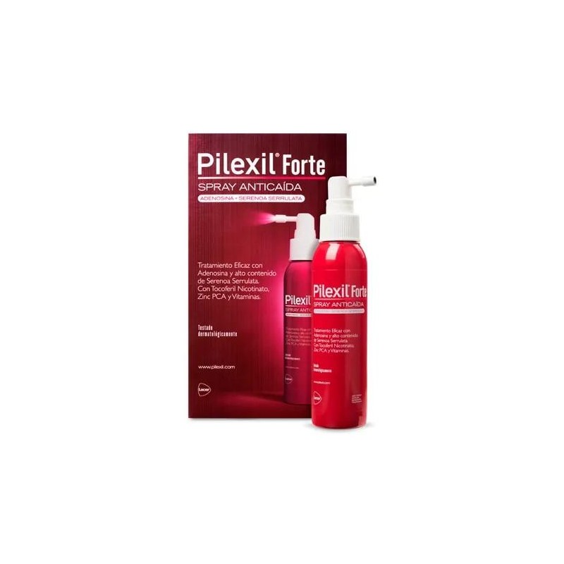 PILEXIL FORTE SPRAY 120 ML