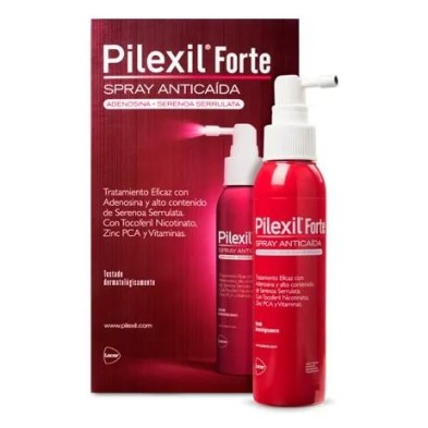 PILEXIL FORTE SPRAY 120 ML