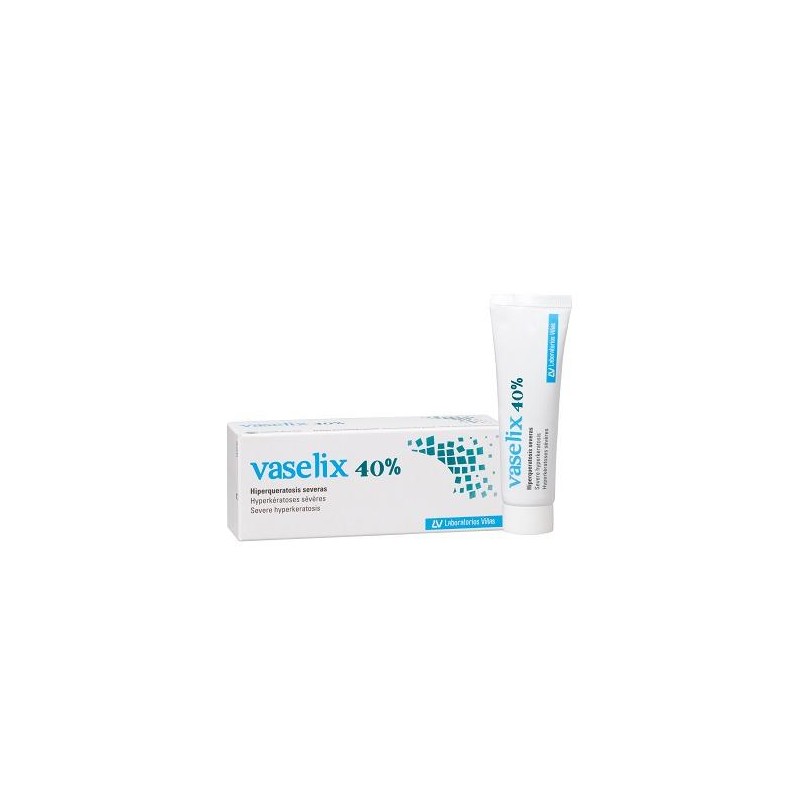 VASELIX 40% 30 G