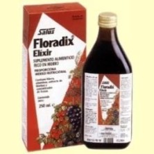 FLORADIX ELIXIR 250 ML