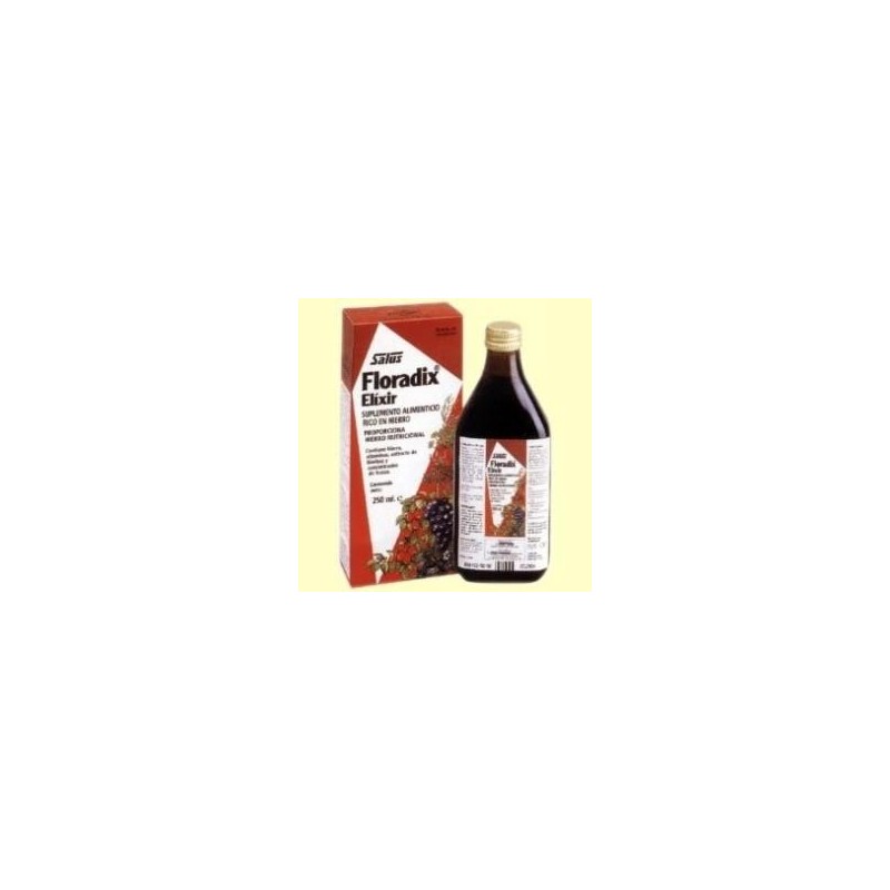 FLORADIX ELIXIR 250 ML