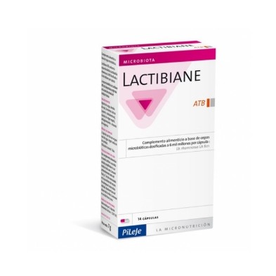 LACTIBIANE ATB-PROTECT 10 CAPS