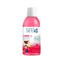 SEA4 COLUTORIO JUNIOR EU 500 ML