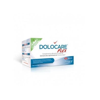 DOLOCARE FLEX 60 CAPSULAS
