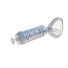 DECHOKER ADULTO A PARTIR DE 12 AÑOS