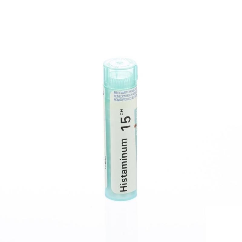 HISTAMINUM GR 15CH BOIRON               