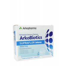 ARKOBIOTICS SUPRAFLOR INTENS ADULTOS 7 SOBRES