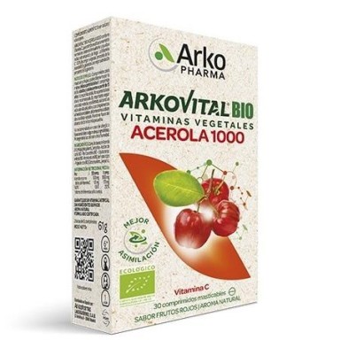 Arkovital Acerola 1000
