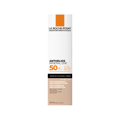 ANTHELIOS MINERAL ONE SPF 50+ CREMA CLAIRE 30 ML