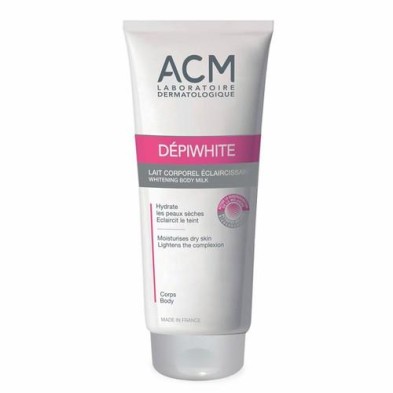 DEPIWHITE LECHE CORPORAL ACLARANTE 200 ML