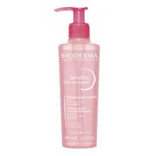 SENSIBIO GEL MOUSSANT BIODERMA 200 ML