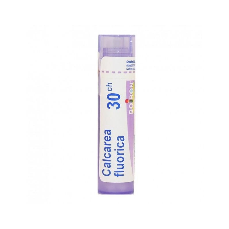CALCAREA FLUORICA GR 30CH BOIRON        