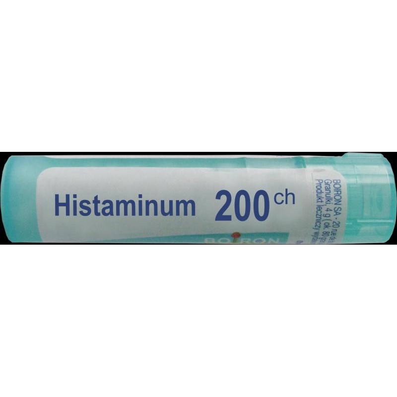 HISTAMINUM GR 200CH BOIRON              