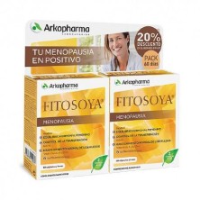 FITOSOYA ARKOPHARMA PACK 2 X 60 CAPSULAS