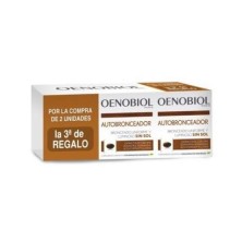OENOBIOL AUTOBRONCEADOR 30 CAPSULAS TRIPLE