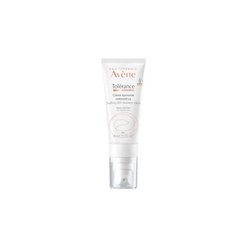 AVENE TOLÉRANCE CONTROL CREMA CALMANTE REPARADORA 40 ML