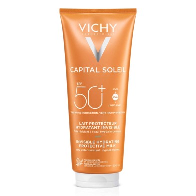 Vichy Capital Soleil Leche Spf 50+