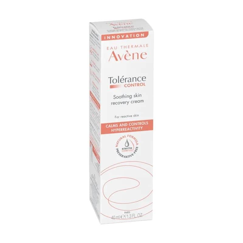 AVENE TOLÉRANCE CONTROL CREMA CALMANTE REPARADORA 40 ML