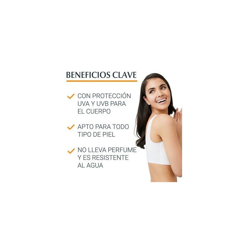 EUCERIN SUN PROTECTION 50+ SPRAY SENSITIVE PROTE