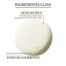 EUCERIN SUN PROTECTION FLUIDO INFANTIL SPF 50+ PIEL SENSIBLE 50ML