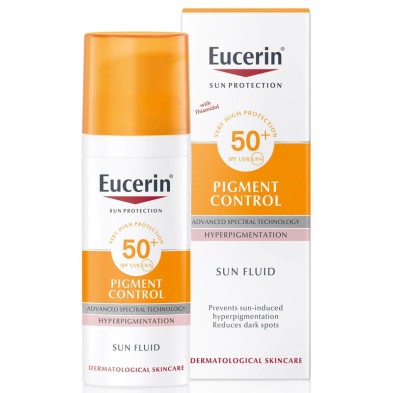 Eucerin sun 50 Piment Control
