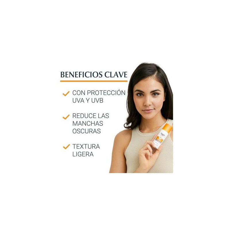 Eucerin sun 50 Piment Control