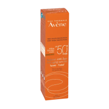 AVENE SOLAR ANTIEDAD SPF 50+ COLOR 50 ML