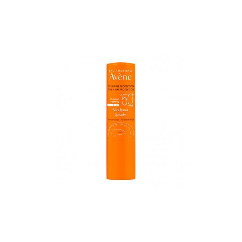 AVENE STICK LABIOS MUY ALTA PROTECCION SPF50+ 3 G