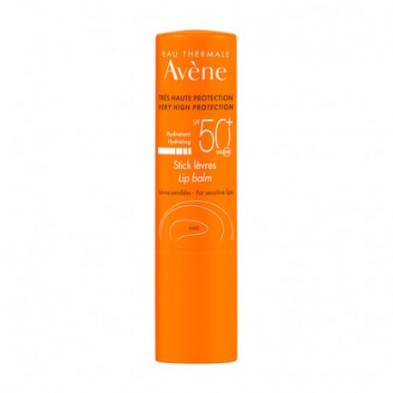 AVENE STICK LABIOS MUY ALTA PROTECCION SPF50+ 3 G