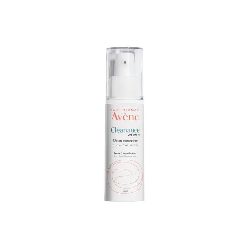AVENE CLEANANCE WOMAN SERUM CORRECTOR 30 ML