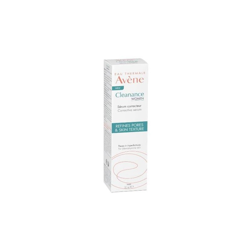 AVENE CLEANANCE WOMAN SERUM CORRECTOR 30 ML