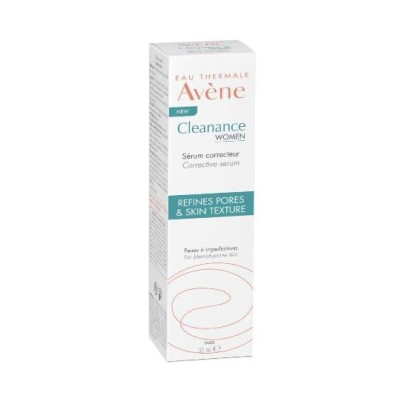 AVENE CLEANANCE WOMAN SERUM CORRECTOR 30 ML