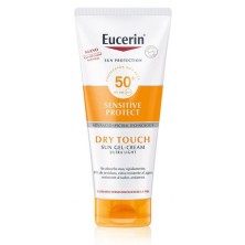 EUCERIN SUN BODY GEL CREAM DRY TOUCH SPF 50+ SE 200 ML
