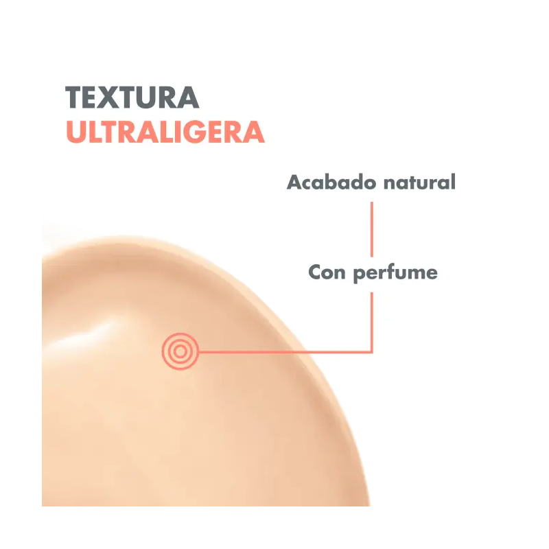 AVENE CLEANANCE SOLAR CON COLOR SPF 50+50 ML