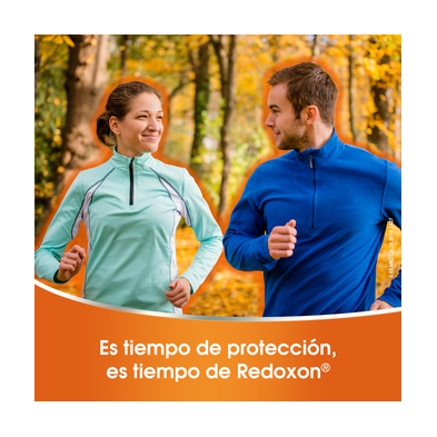 Redoxon Vitamina C Limón efervescentes Vitaminas Defensas - 30 ef