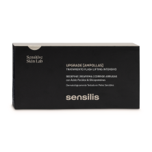 SENSILIS UPGRADE AMPOLLAS FACIALES ANTIARRUGAS Y REAFIRMANTES 14 UDS