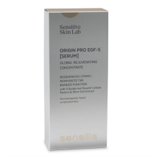 SENSILIS ORIGIN PRO SERUM ANTIEDAD CON 5 FACTORES DE CRECIMIENTO 30 ML
