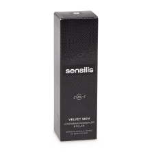 SENSILIS VELVET SKIN CORRECTOR LIQUIDO DE ALTA COBERTURA Y DURACIÓN 01 LIGHT 7ML