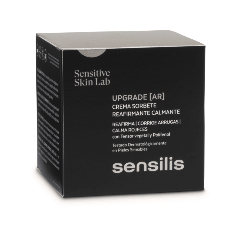 SENSILIS UPGRADE AR CREMA SORBETE REAFIRMANTE CALMANTE 50 ML