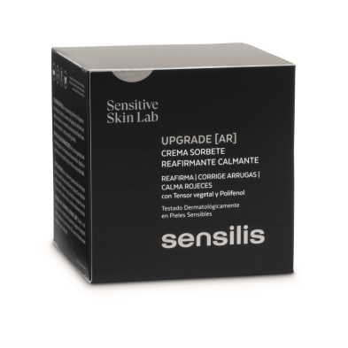 SENSILIS UPGRADE AR CREMA SORBETE REAFIRMANTE CALMANTE 50 ML