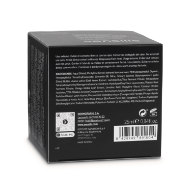 SENSILIS UPGRADE AR CREMA SORBETE REAFIRMANTE CALMANTE 50 ML