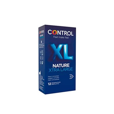 CONTROL NATURE XL 12 UNIDADES