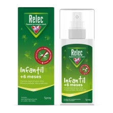 RELEC INFANTIL +6 MESES REPELENTE 100 ML