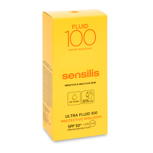 SENSILIS SUN SECRET ULTRA FLUID 100 SPF50+ 40 ML