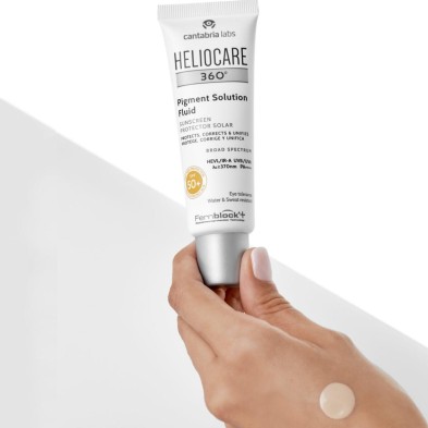Heliocare Pigment Solution Fluid SPF 50