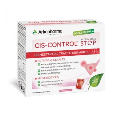 ARKO CIS-CONTROL STOP 15 SOBRES