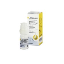 CATIONORM COLIRIO EMULSION 10 ML