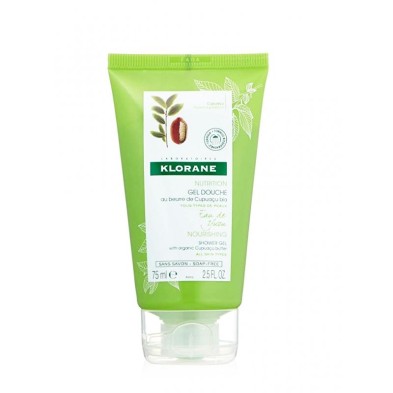 KLORANE GEL DE DUCHA EAU DE YUZU 75ML
