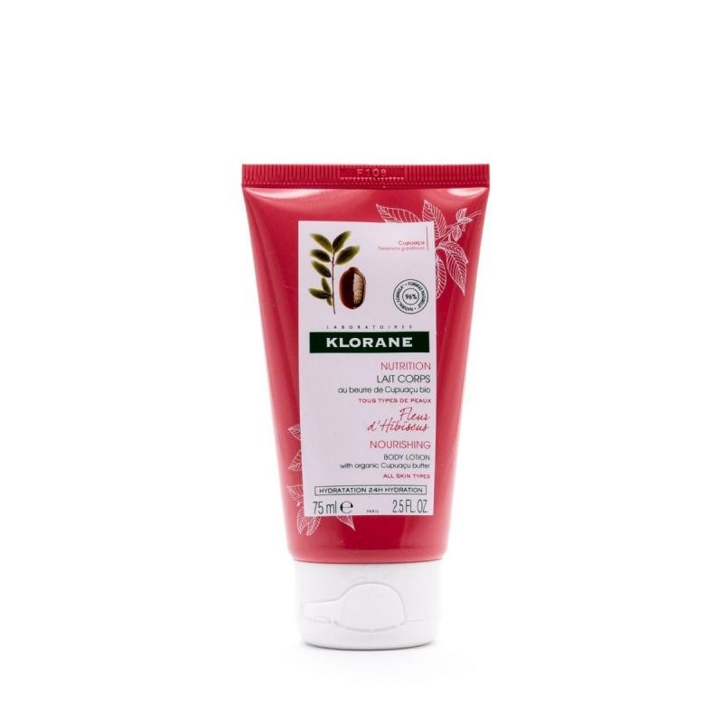 KLORANE LECHE DE HIBISCO 75ML